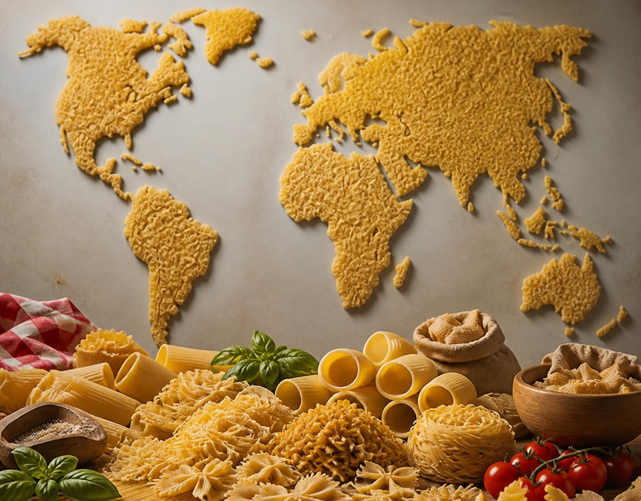 Giornata Mondiale della Pasta