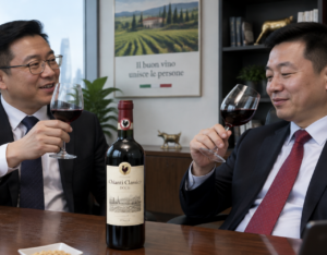 Come comunicare il vino italiano in Cina