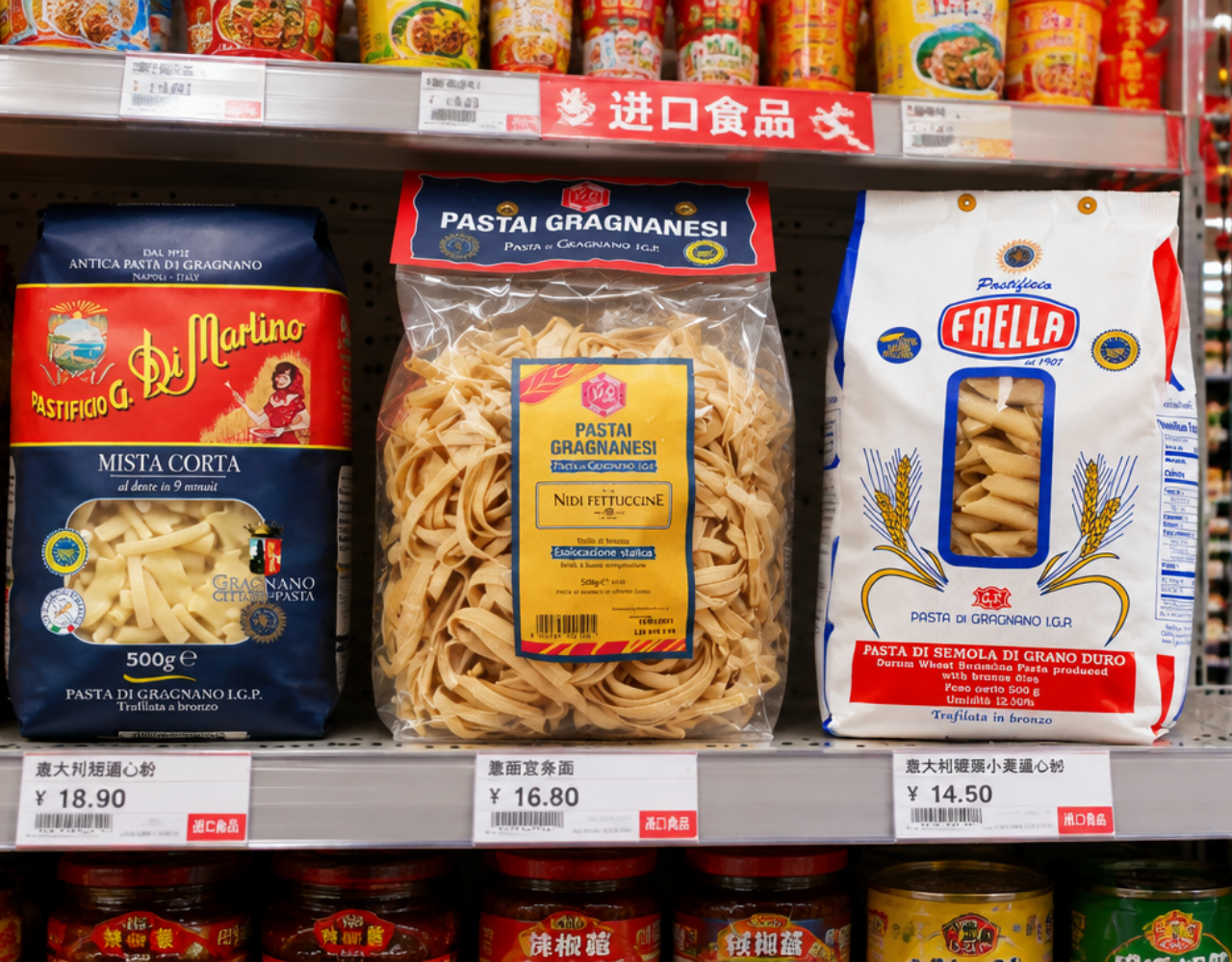 Giornata Mondiale della Pasta